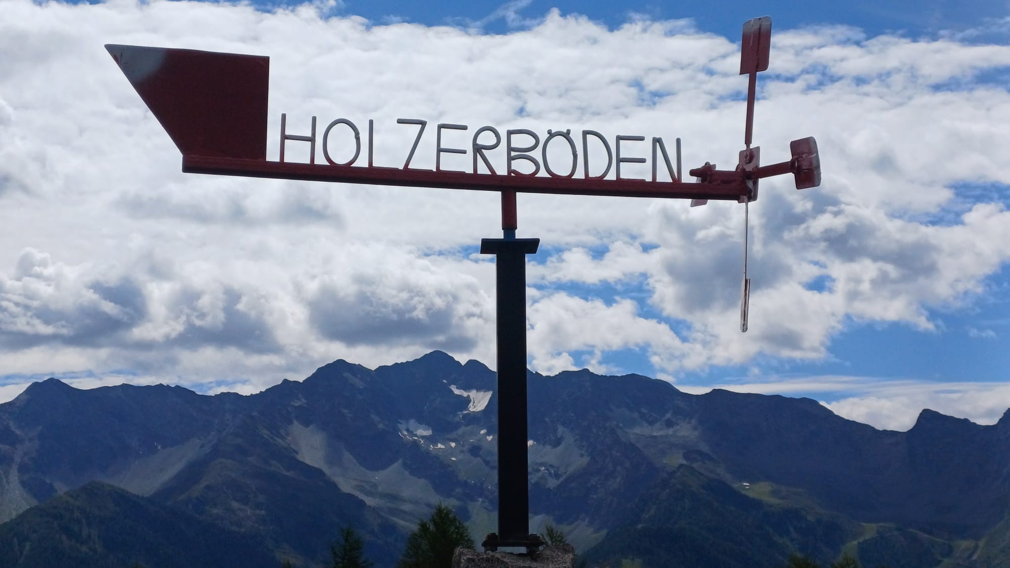 Alm Holzerböden